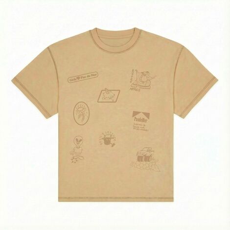 DOILY TEE