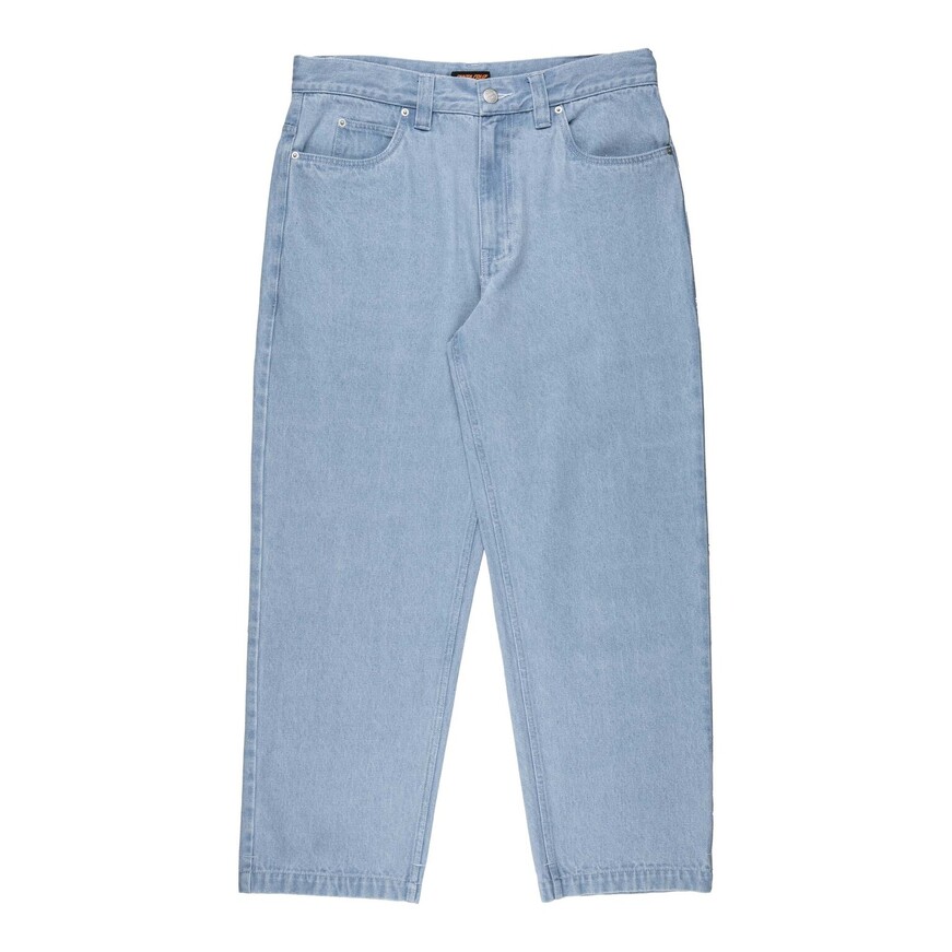 Big pants stone wash