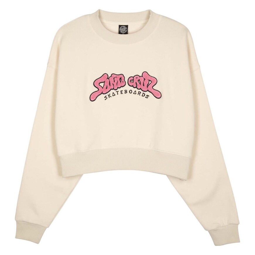 Winkowski 8baller strip crew hoodie