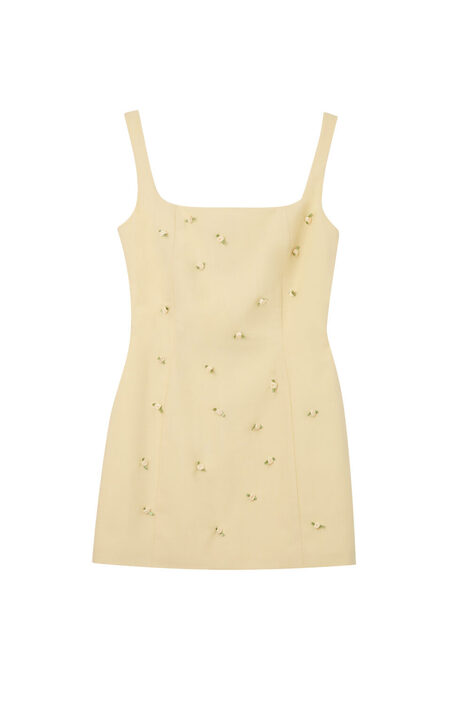 Mini Flower Dress