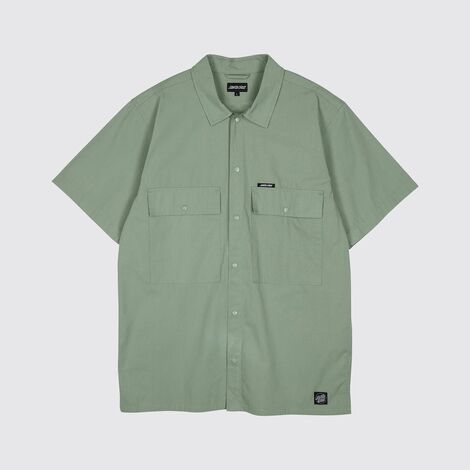 SS service shirt moon rock 