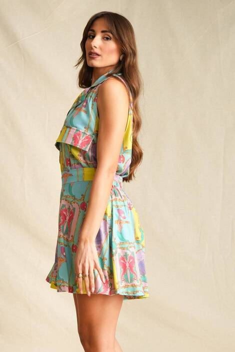 Pasithea Safari Shirt