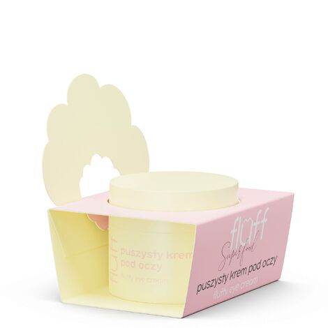 Κρέμα ματιών Fluffy eye cream-13ml