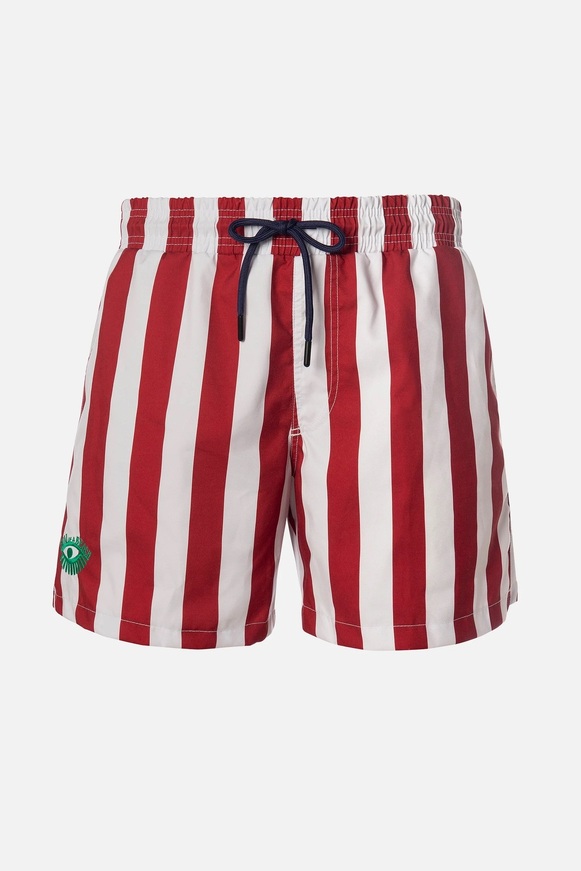 St Tropez Eye Men's Swim Shorts