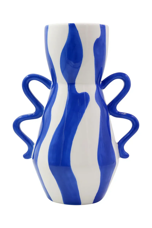 Βάζο Luís-Bold&Blue