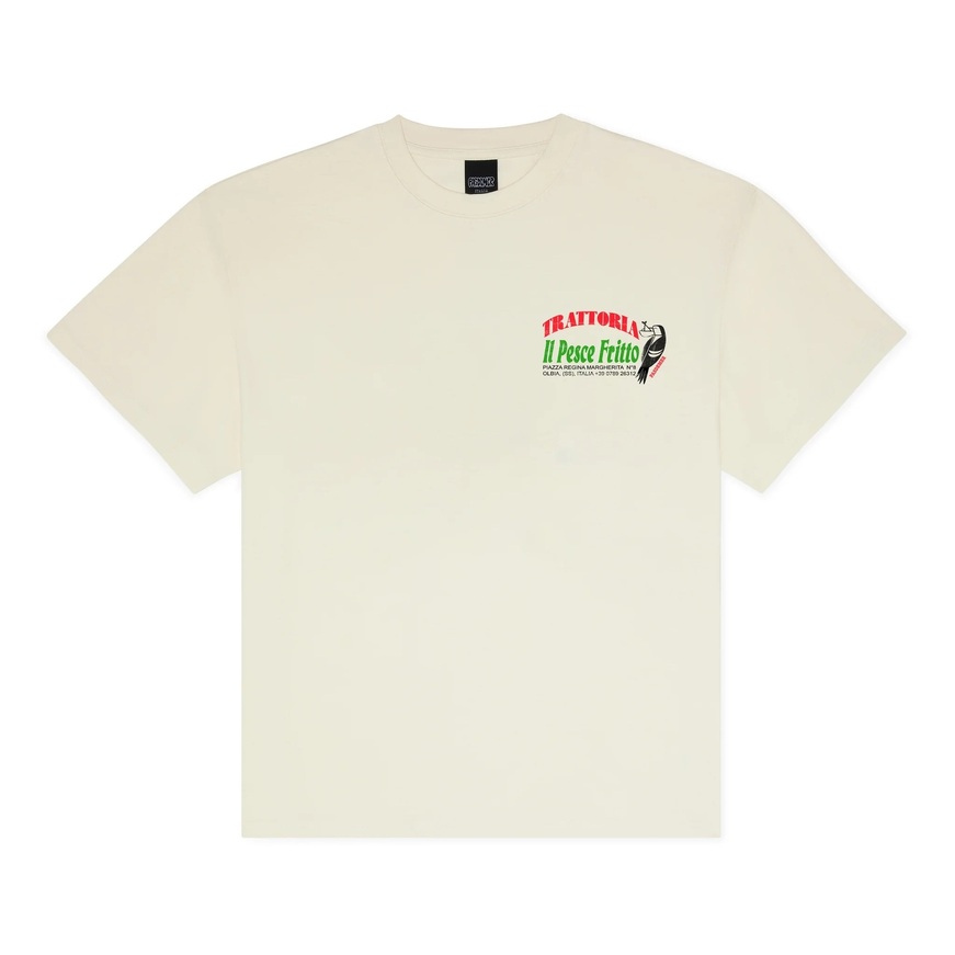 Trattoria T-Shirt -Pas de Mer