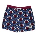 Salba eyes swimshort