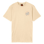 Wooten Duo T-shirt vanilla