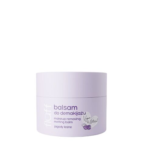  Melting balm ντεμακιγιάζ Fluff blueberry -50ml