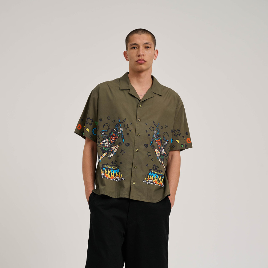 Salba Resurrection Shirt