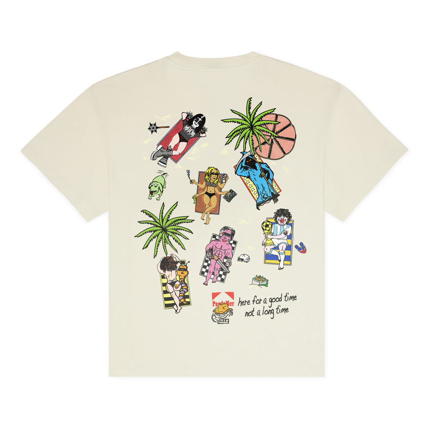 Sunburn T-shirt