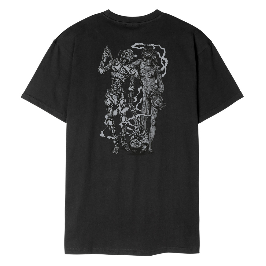 Wooten duo t-shirt black