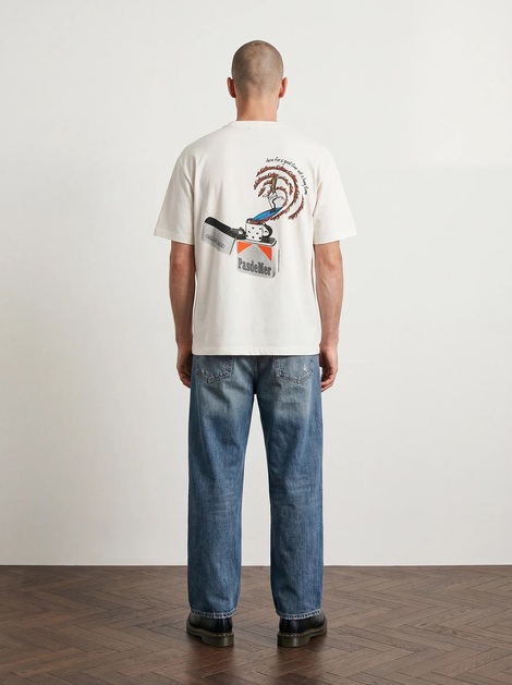 Good Time T-Shirt -Pas de Mer