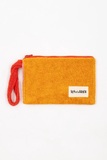 Multi Sunflower Little Waterproof Pouch