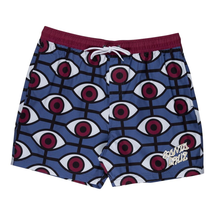 Salba eyes swimshort