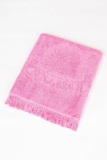Bubblegum Monochrome Beach Towel-Sun Of a Beach