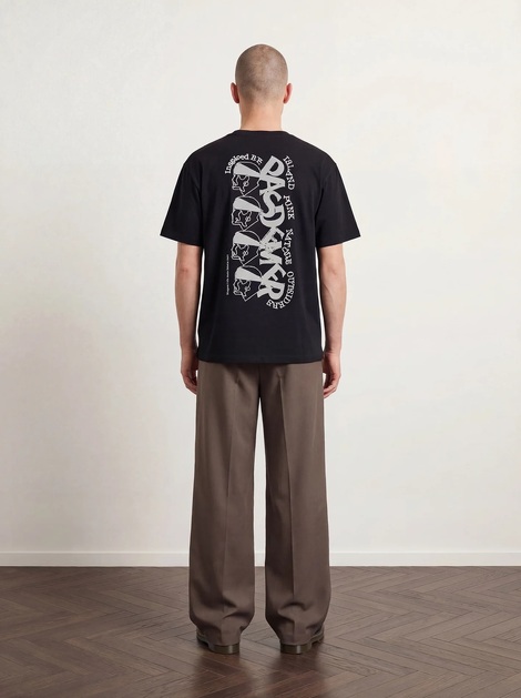 Stoned Island T-Shirt -Pas de Mer