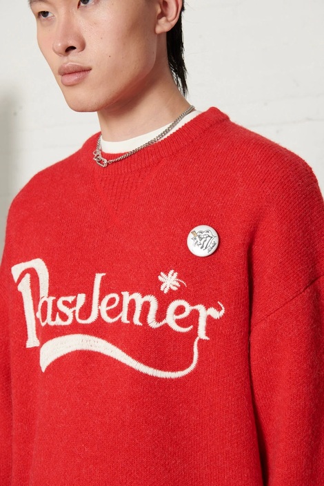 Pub Jumper -Pas de Mer