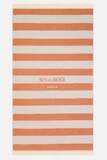 Aegean Stripes Coppertone Beach Towel - Sun of a Beach