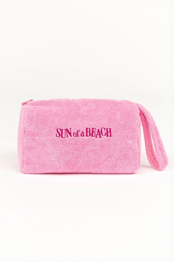 Bubblegum-The Cosmo Pouch