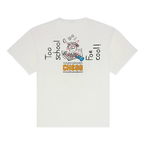 Chess T-Shirt -Pas de Mer