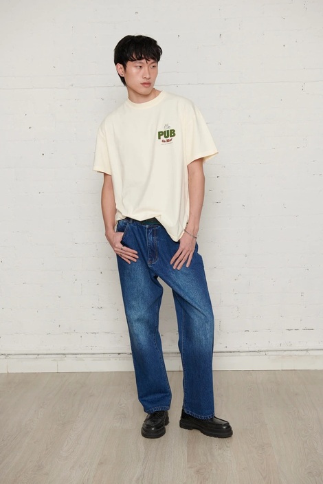 Pub T-shirt -Pas de Mer