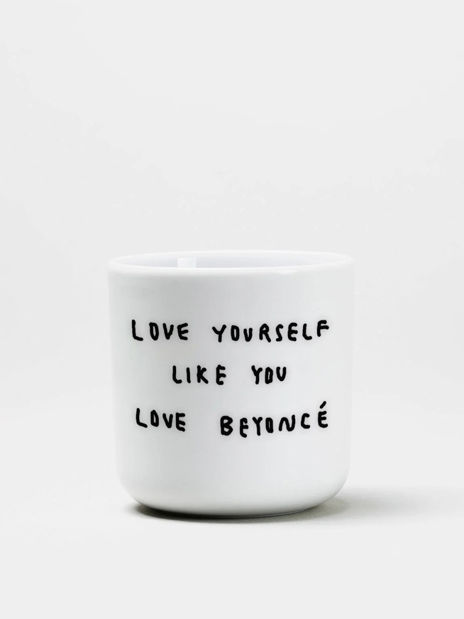 Κούπα love yourself like you love beyónce