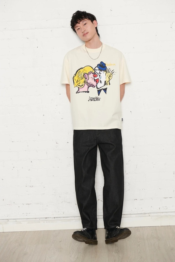 Hard Times T-shirt -Pas de Mer