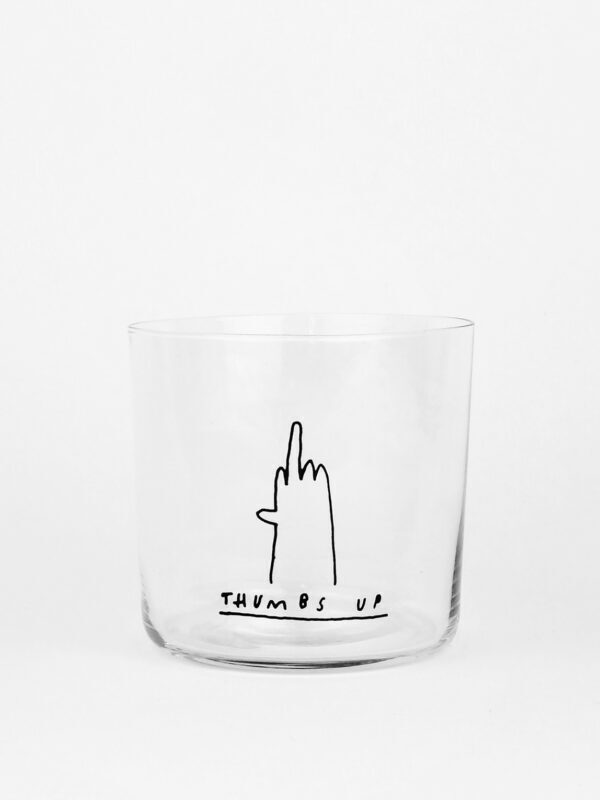 Ποτήρι thumbs up