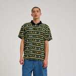 Winkowski trip stripe polo ocho trip