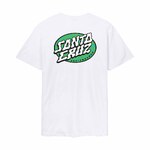Vertigo Dot T-Shirt -Santa Cruz