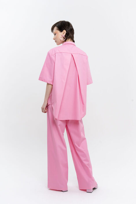 Pink cute shirt