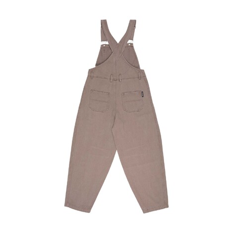 Opus Dot Barrel Dungarees light brown-Santa Cruz