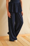 Polka Dots Classic Pants