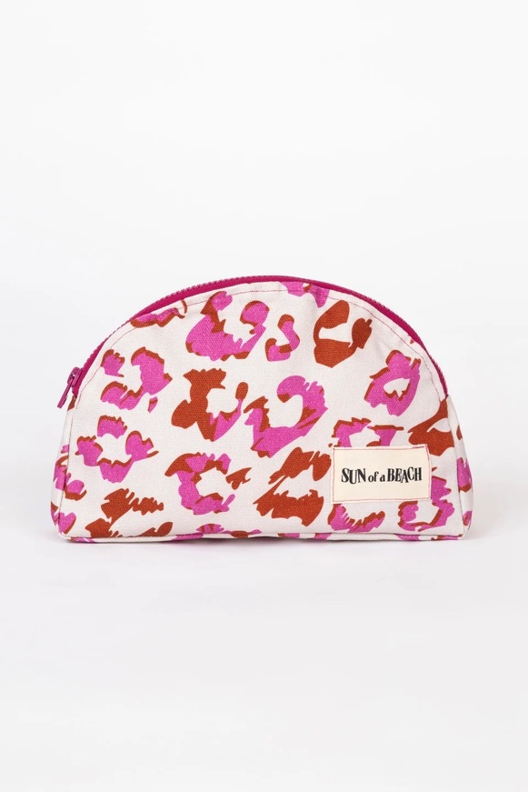 Jaguar-Small Waterproof Luna Pouch