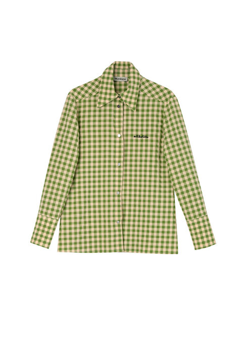 Fitted shirt
