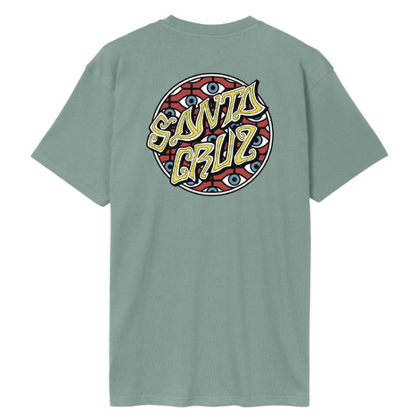 Salba Eyes Dot T-shirt moon rock