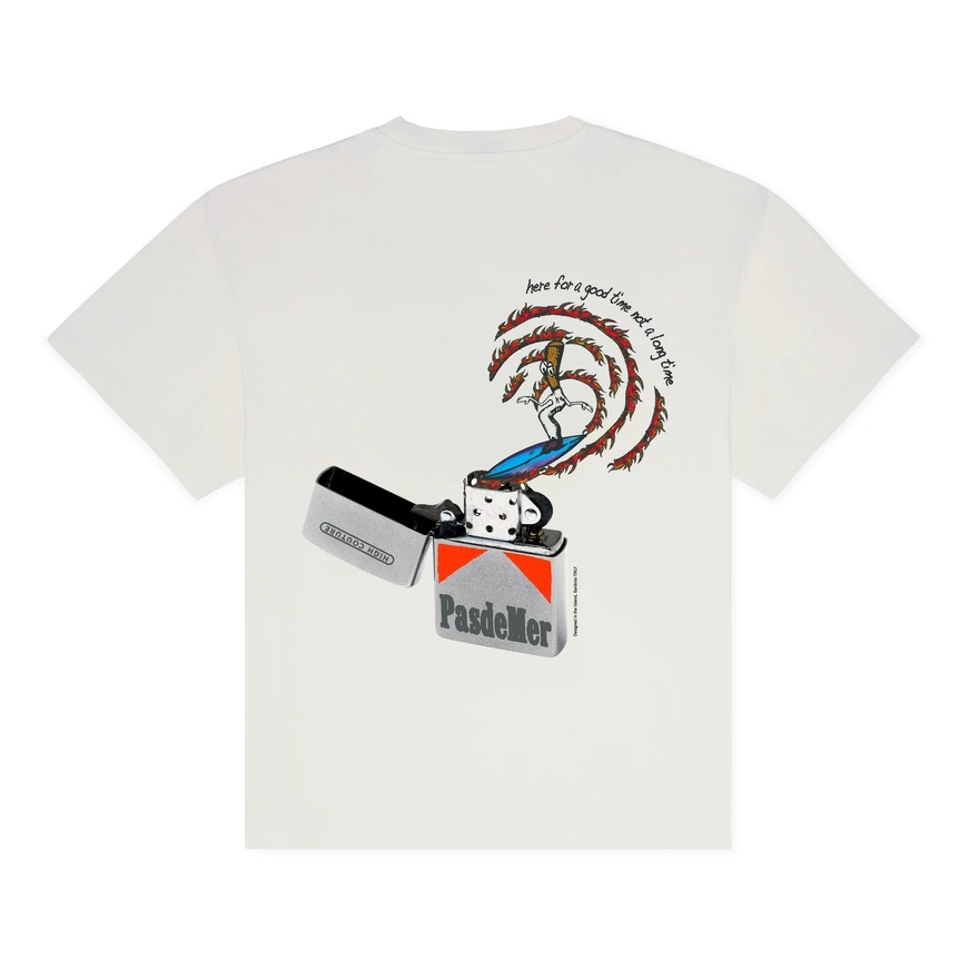 Good Time T-Shirt -Pas de Mer