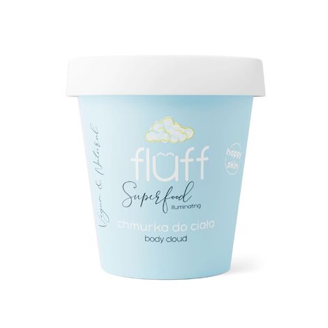 Ενυδατική σώματος happy cloud illuminating body cloud -150gr
