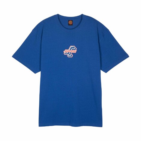 Outer ogsc Front T-Shirt rich navy-Santa Cruz