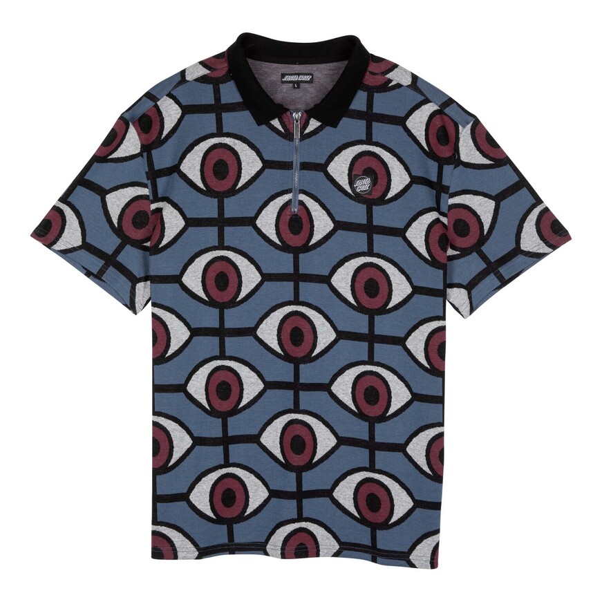 Fleck polo salba eyes