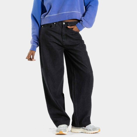 Classic Cinch Pant black -Santa Cruz