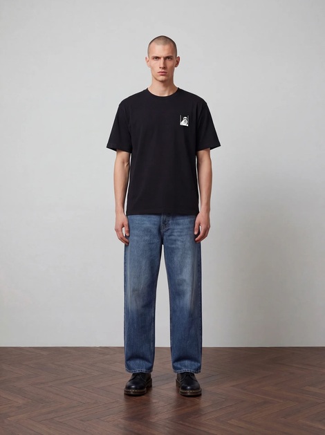 Internet Quotes T-Shirt -Pas de Mer