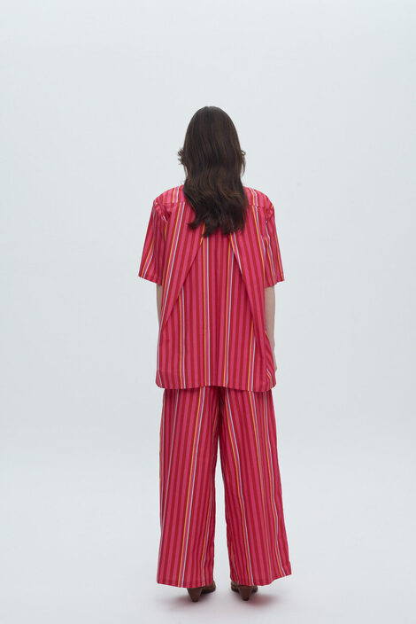 Pink liners unisex shirt