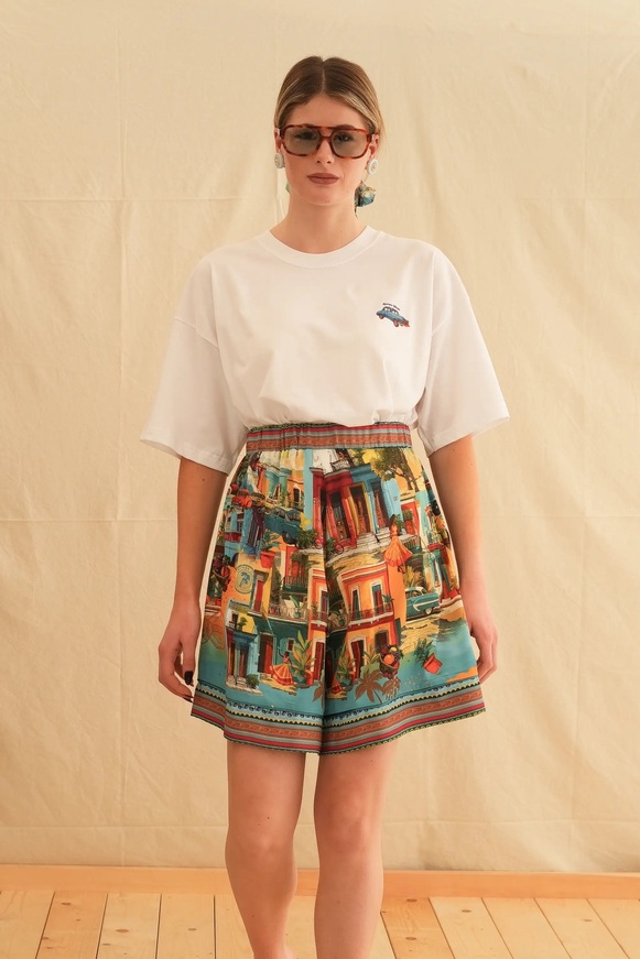 Cuba Shorts