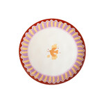 Plate Bird-All the luck in the world 