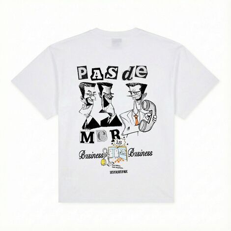 BUSINESS TEE