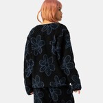 Homebody Jacket black daisy -Santa Cruz