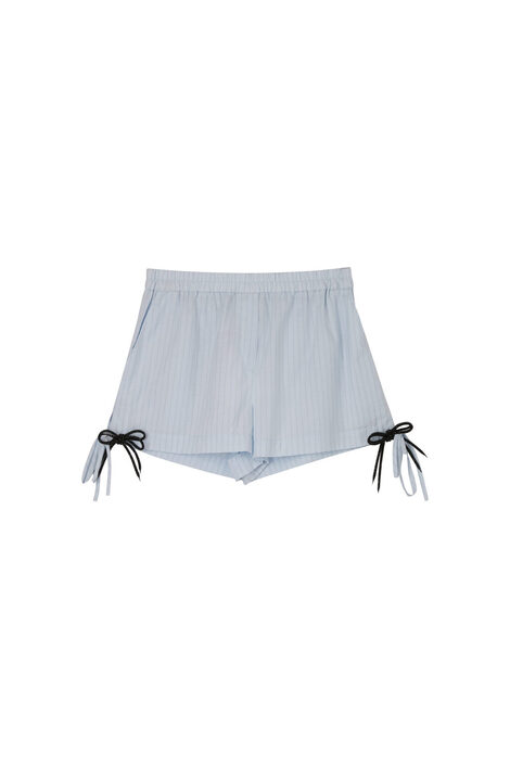 Shorts With Bows