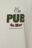 Pub T-shirt -Pas de Mer